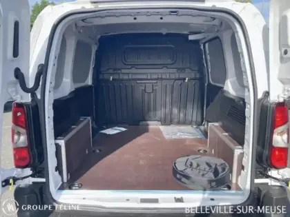 Photo 5 Citroën Berlingo  Van M 800kg Electrique 136ch Batterie 54 kWh Pack Premium Connect