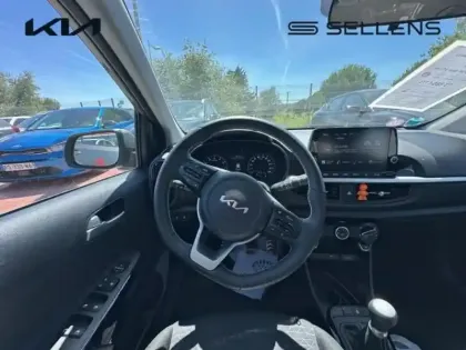 Photo 8 Kia Picanto  1.2 DPi 84ch GT Line