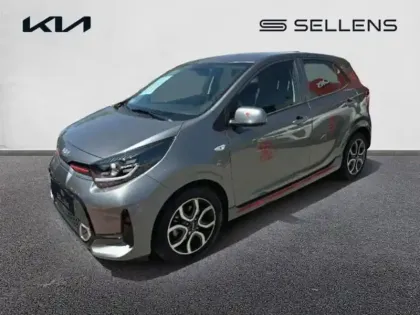 Photo Kia Picanto Gt Line