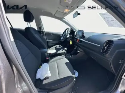 Photo 5 Kia Picanto  1.2 DPi 84ch GT Line