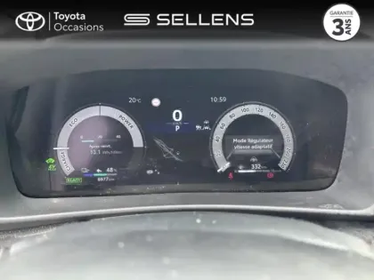Photo 13 Toyota C-HR  2.0 Hybride Rechargeable 225ch GR Sport MY25