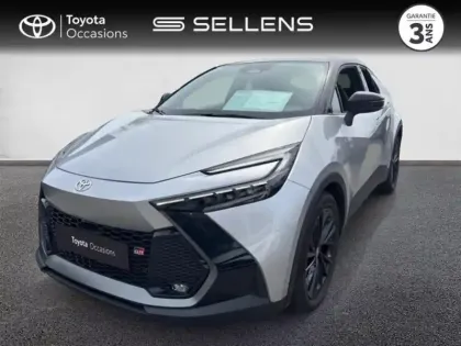 Photo Toyota C-hr Gr Sport