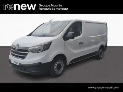 Photo Renault Trafic Grand Confort