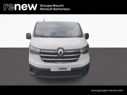 Photo 6 Renault Trafic  Fg L1H1 2T8 2.0 Blue dCi 130ch Grand Confort E6E