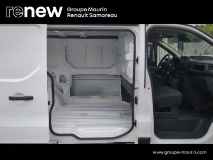 Photo 8 Renault Trafic  Fg L1H1 2T8 2.0 Blue dCi 130ch Grand Confort E6E