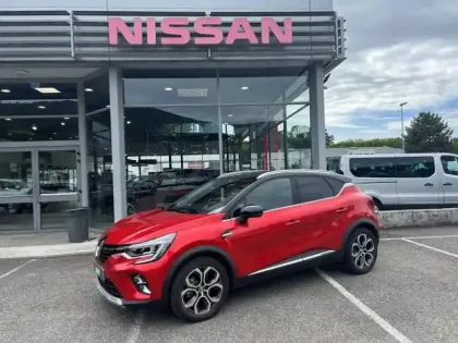 Photo Renault Captur Intens