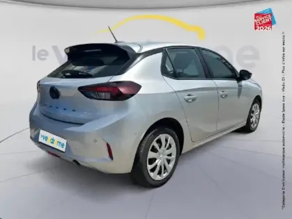 Photo 5 Opel Corsa  1.2 Turbo 100ch BVA8 Camera