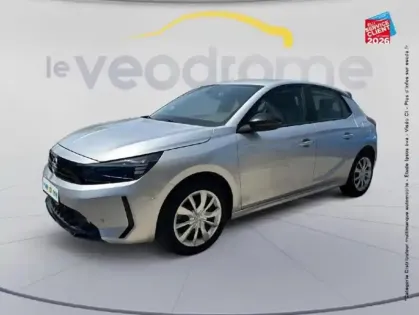 Photo Opel Corsa Base