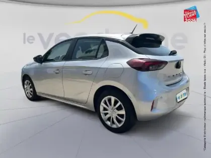 Photo 7 Opel Corsa  1.2 Turbo 100ch BVA8 Camera