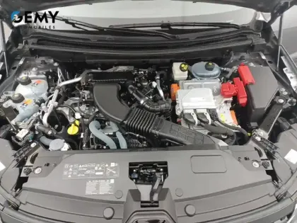 Photo 11 Renault Austral  E-Tech full hybrid 200 GSR2