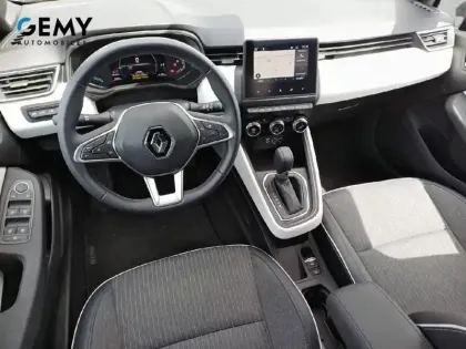 Photo 7 Renault Clio  E-Tech full hybrid 145