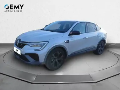 Photo Renault Arkana Rs Line