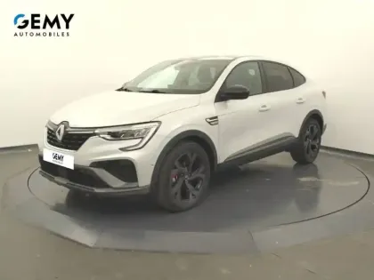 Photo 15 Renault Arkana  E-Tech hybride 145