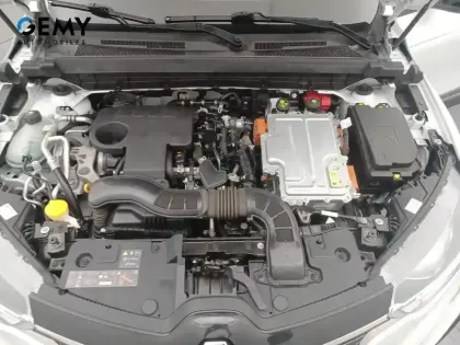 Photo 26 Renault Arkana  E-Tech hybride 145