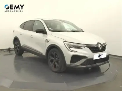 Photo 17 Renault Arkana  E-Tech hybride 145