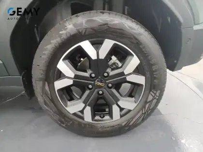 Photo 10 Dacia Duster  Hybrid 140