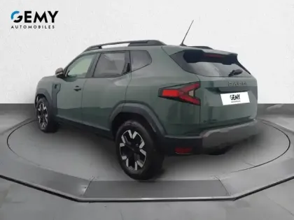 Photo 6 Dacia Duster  Hybrid 140
