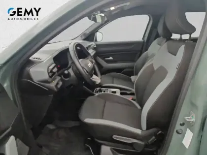 Photo 8 Dacia Duster  Hybrid 140