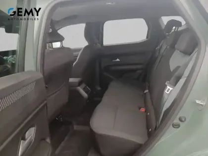 Photo 9 Dacia Duster  Hybrid 140