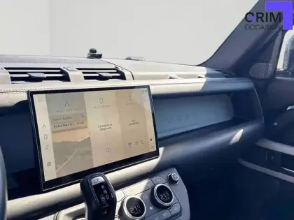 Photo 8 Land rover Defender  110 P400e PHEV BVA8 X-Dynamic