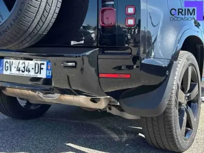 Photo 21 Land rover Defender  110 P400e PHEV BVA8 X-Dynamic