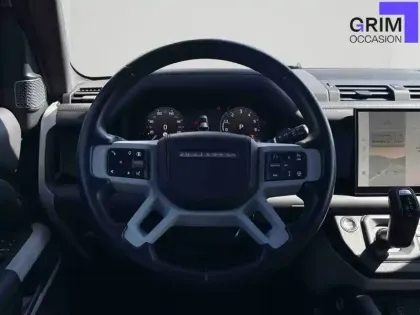 Photo 5 Land rover Defender  110 P400e PHEV BVA8 X-Dynamic