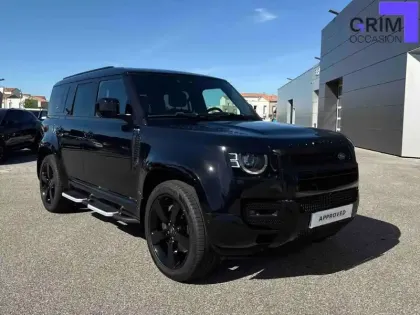 Photo 25 Land rover Defender  110 P400e PHEV BVA8 X-Dynamic