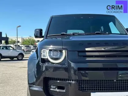 Photo 27 Land rover Defender  110 P400e PHEV BVA8 X-Dynamic