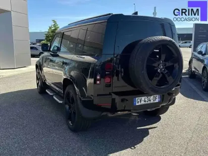 Photo 24 Land rover Defender  110 P400e PHEV BVA8 X-Dynamic