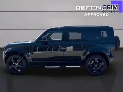 Photo 19 Land rover Defender  110 P400e PHEV BVA8 X-Dynamic