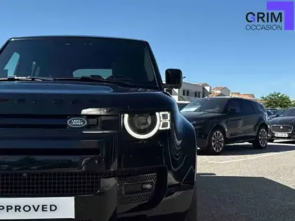 Photo 26 Land rover Defender  110 P400e PHEV BVA8 X-Dynamic
