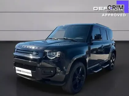 Photo Land Rover Defender X-dynamic Hse