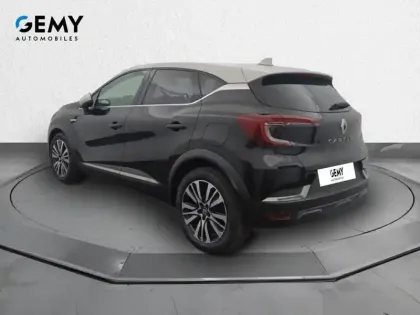 Photo 6 Renault Captur  E-Tech Plug-in 160