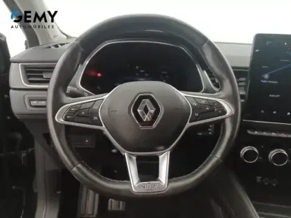 Photo 12 Renault Captur  E-Tech Plug-in 160
