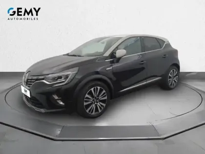 Photo Renault Captur Initiale Paris