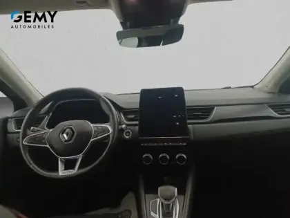 Photo 7 Renault Captur  E-Tech Plug-in 160