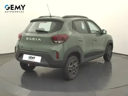 Photo 17 Dacia Spring 