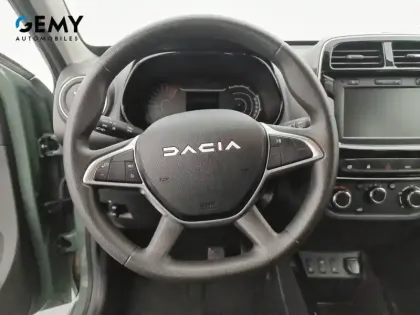 Photo 12 Dacia Spring 