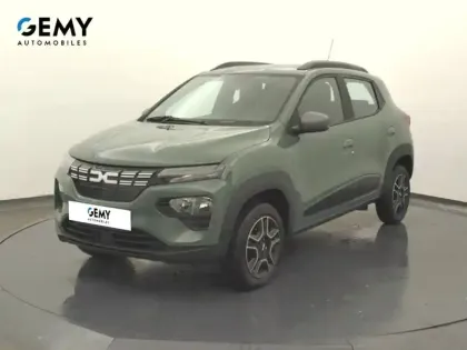 Photo Dacia Spring Expression