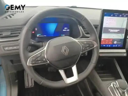 Photo 12 Renault Symbioz  E-Tech full hybrid 145