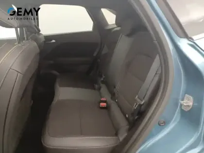 Photo 9 Renault Symbioz  E-Tech full hybrid 145