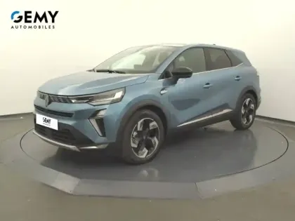Photo Renault Symbioz Iconic