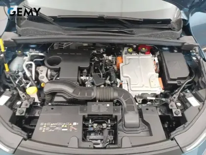 Photo 11 Renault Symbioz  E-Tech full hybrid 145