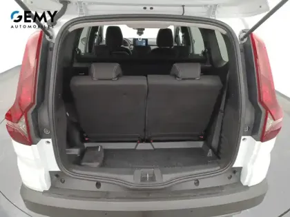 Photo 5 Dacia Jogger  ECO-G 100 7 places
