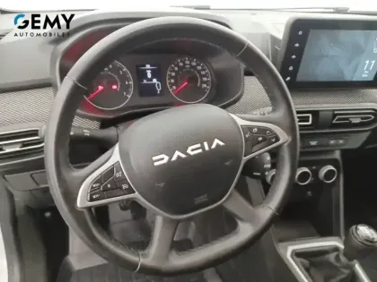 Photo 12 Dacia Jogger  ECO-G 100 7 places