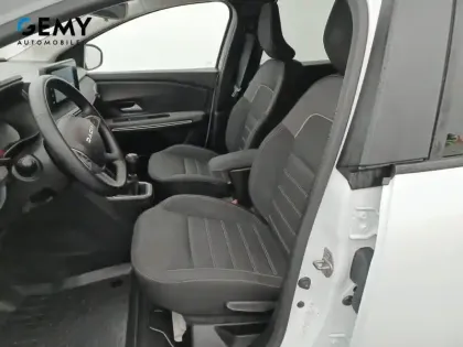 Photo 8 Dacia Jogger  ECO-G 100 7 places
