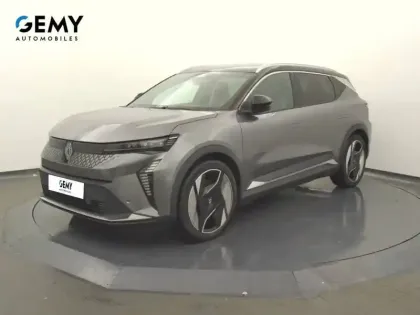 Photo Renault Scenic Techno Opt Iconic