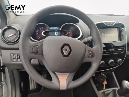 Photo 12 Renault Clio  IV 1.2 16V 75