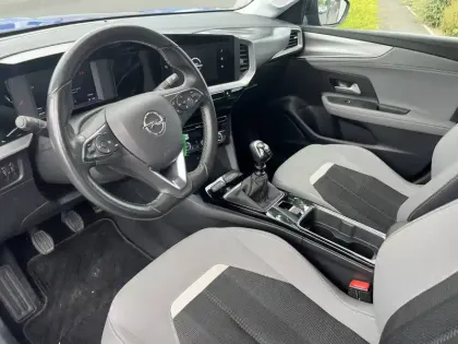 Photo 38 Opel Mokka  1.2 Turbo 130 ch BVM6