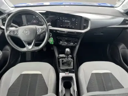 Photo 41 Opel Mokka  1.2 Turbo 130 ch BVM6